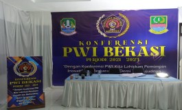 Plt Wali Kota dan Plt. Bupati Bekasi Siap Hadir dalam Acara Konferensi PWI Bekasi.