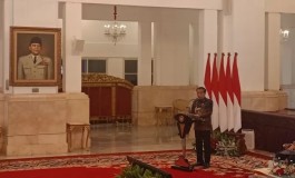 Teknologi Digital Menekan Industri Pers, Presiden Jokowi: Teknologi Tak Bisa Dihentikan