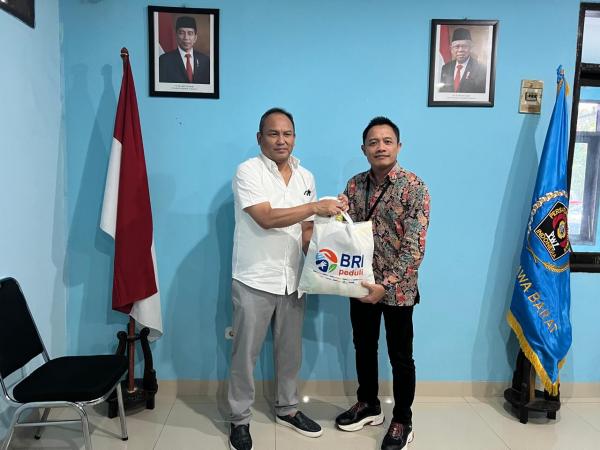 Jalin Silaturahmi, BRI Group Gelar Program Berbagi Bahagia Bersama Sahabat Pers Jabar
