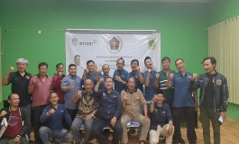 PWI Kabupaten Bogor Wilayah II Bukber dan Santuni Anak Yatim