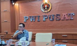 PWI Pusat Kembali Melanjutkan  Program UKW Gratis PWI se-Indonesia 